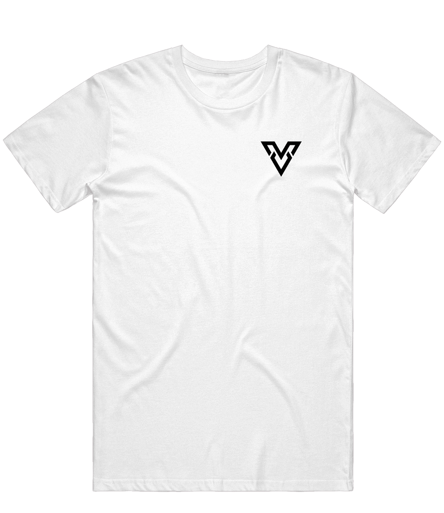 Vile Icon Tee - White - ARMA