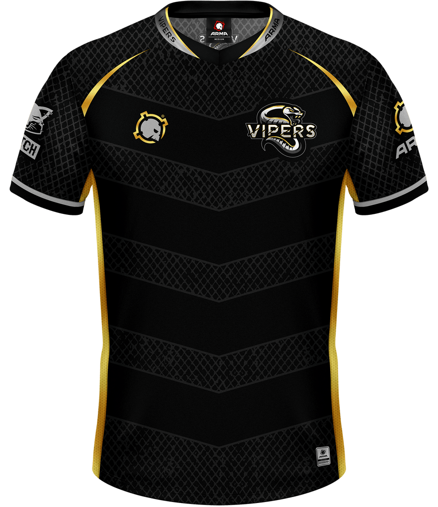 Vipers ELITE Jersey - ARMA - Esports Jersey
