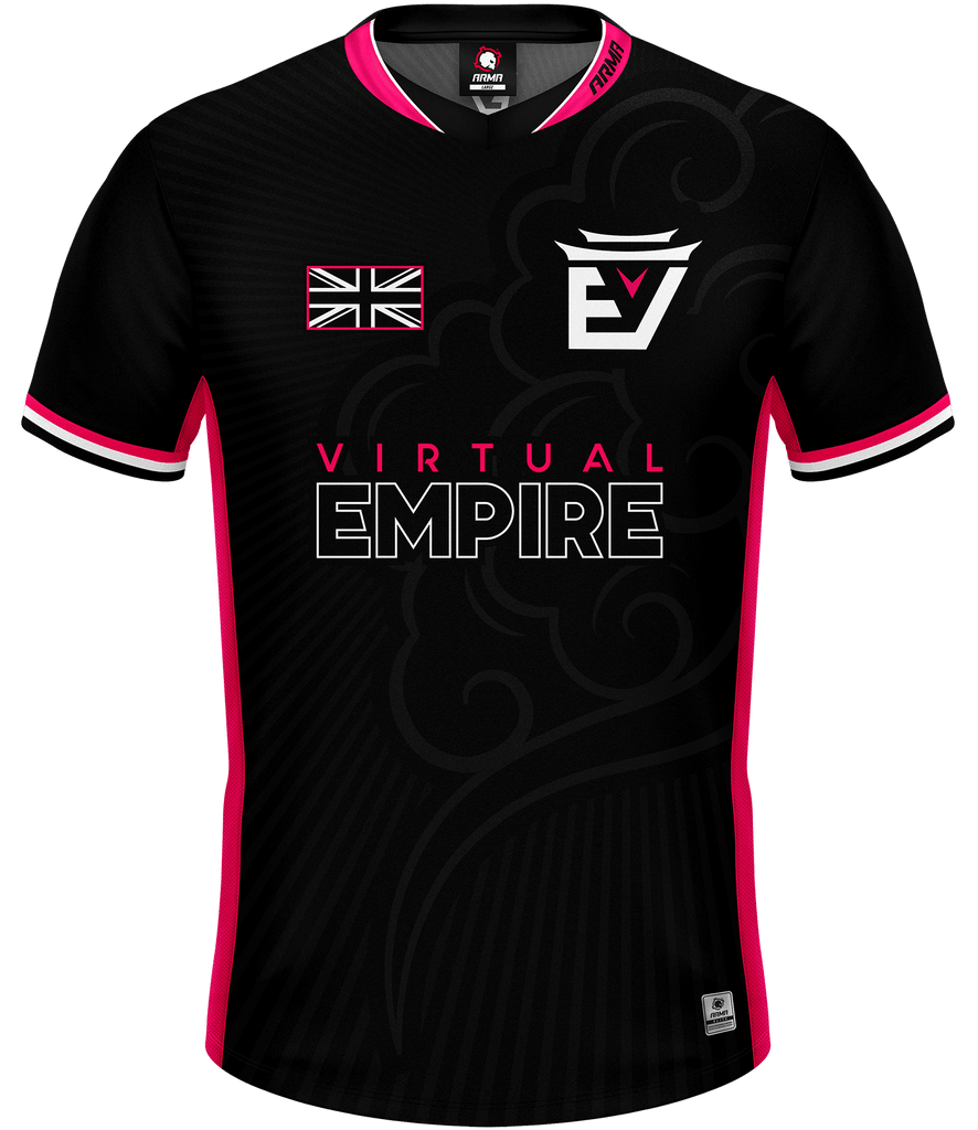 Virtual Empire ELITE Jersey - ARMA - Esports Jersey