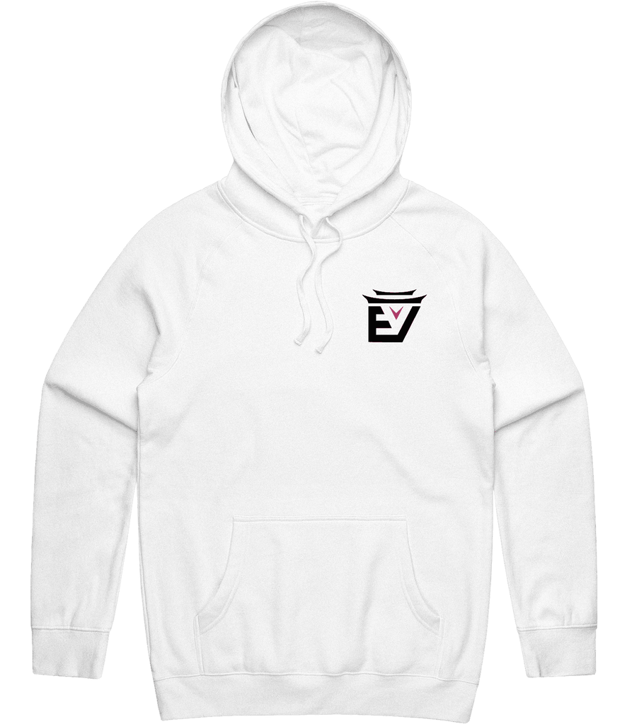 Virtual Empire Icon Hoodie - White - ARMA