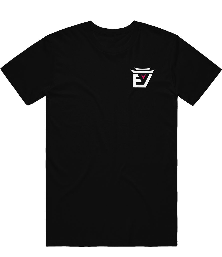 Virtual Empire Icon Tee - Black - ARMA - T-Shirt