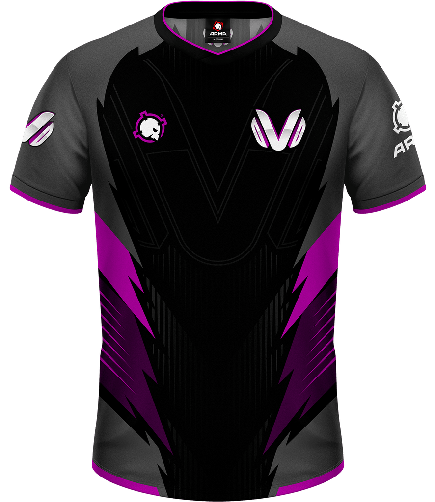 Vivace Pro Jersey - Custom Esports Jersey by ARMA