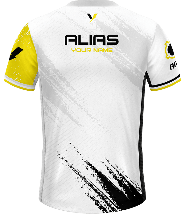 Voltage ELITE Jersey - White - ARMA