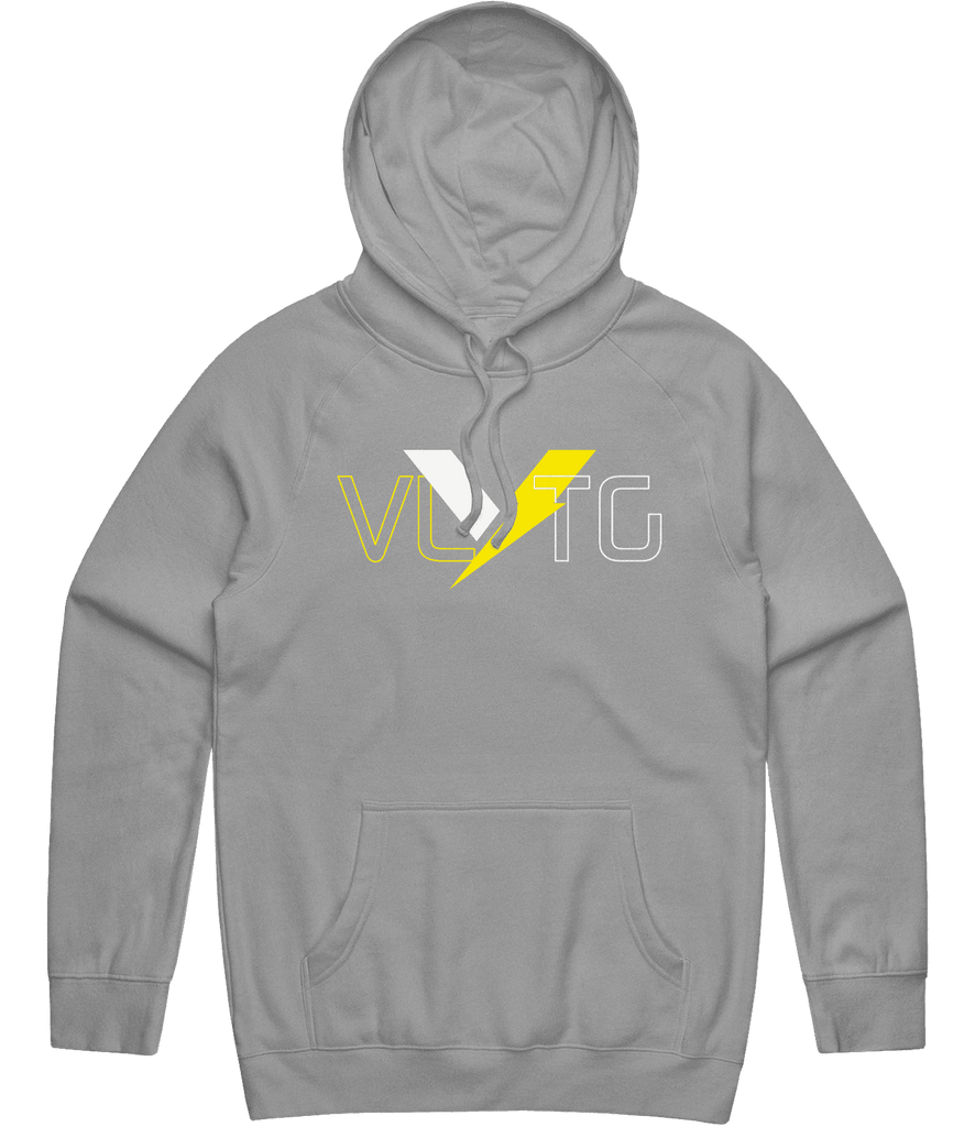 Voltage Hoodie - Grey - ARMA