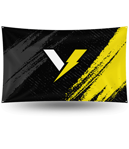 Voltage Team Flag - ARMA