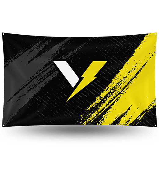 Voltage Team Flag - ARMA - Flag