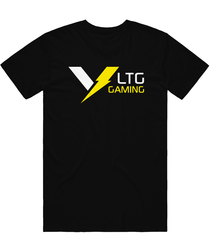 Voltage Tee - Black - ARMA