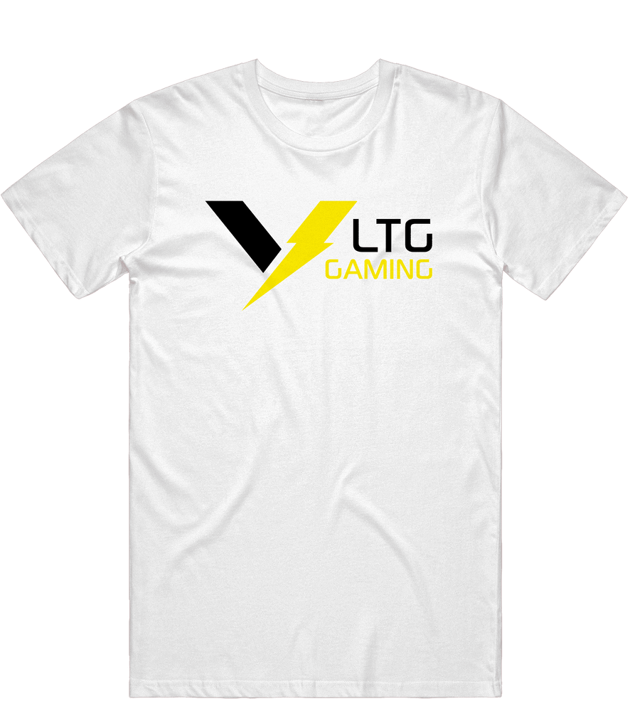 Voltage Tee - White - ARMA