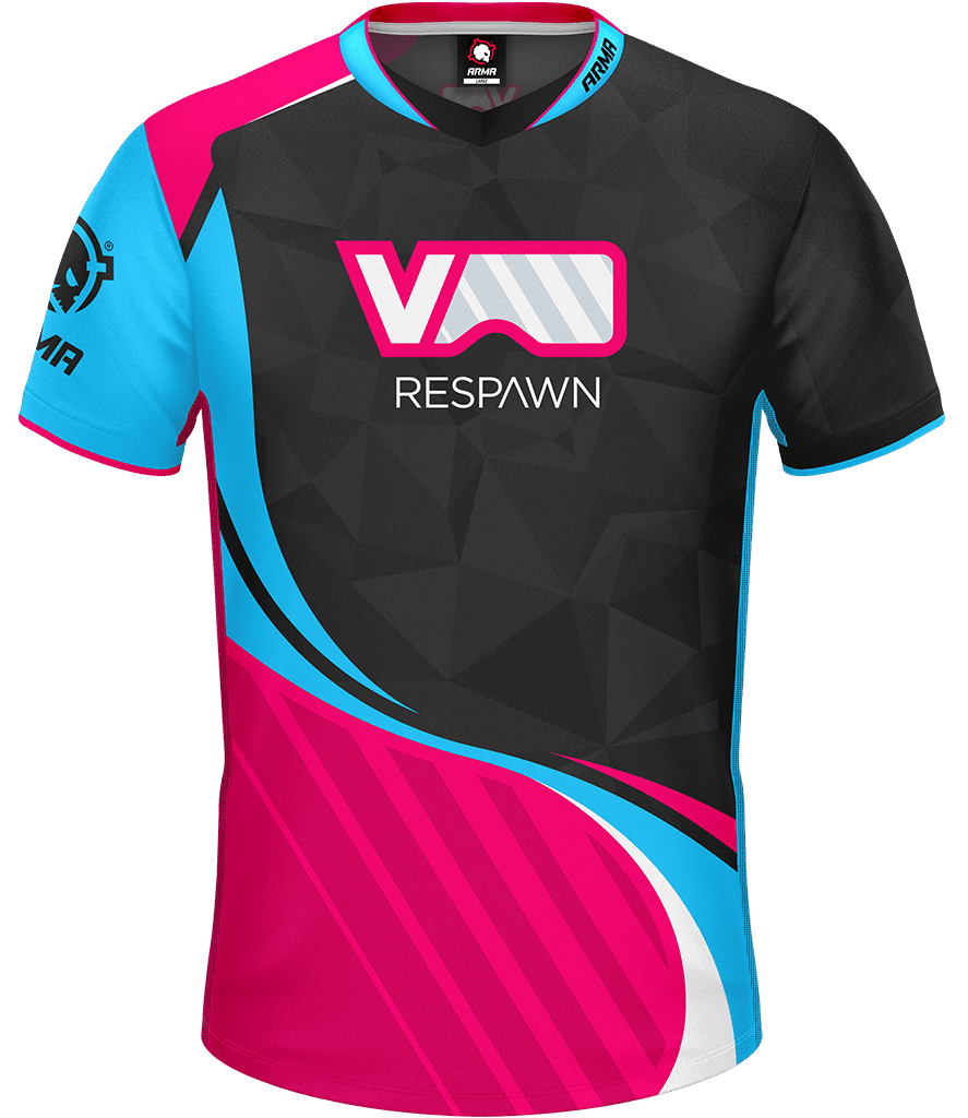 VRESPAWN ELITE Jersey - Black - ARMA