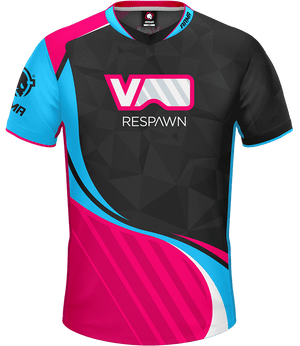 VRESPAWN ELITE Jersey - Black - ARMA