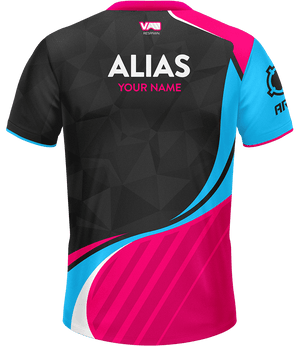 VRESPAWN ELITE Jersey - Black - ARMA