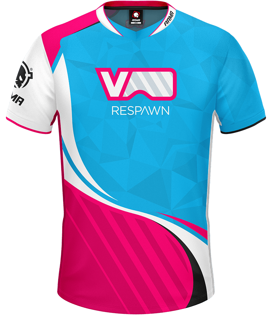 VRESPAWN ELITE Jersey - White - ARMA