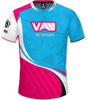VRESPAWN ELITE Jersey - White - ARMA