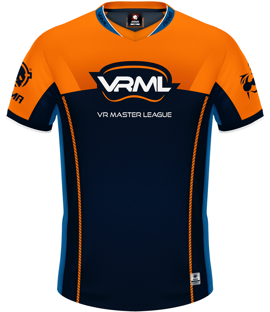VRML ELITE Jersey - Navy - ARMA