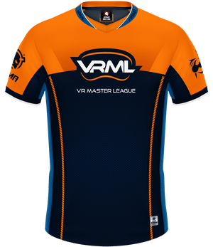 VRML ELITE Jersey - Navy - ARMA