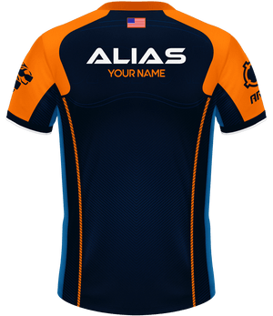 VRML ELITE Jersey - Navy - ARMA