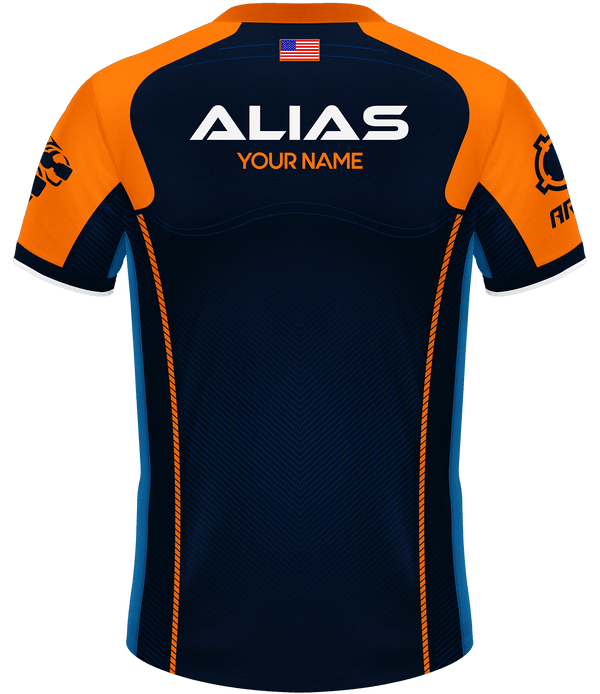 VRML ELITE Jersey - Navy - ARMA