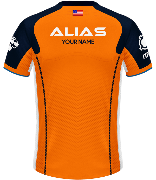 VRML ELITE Jersey - Orange - ARMA