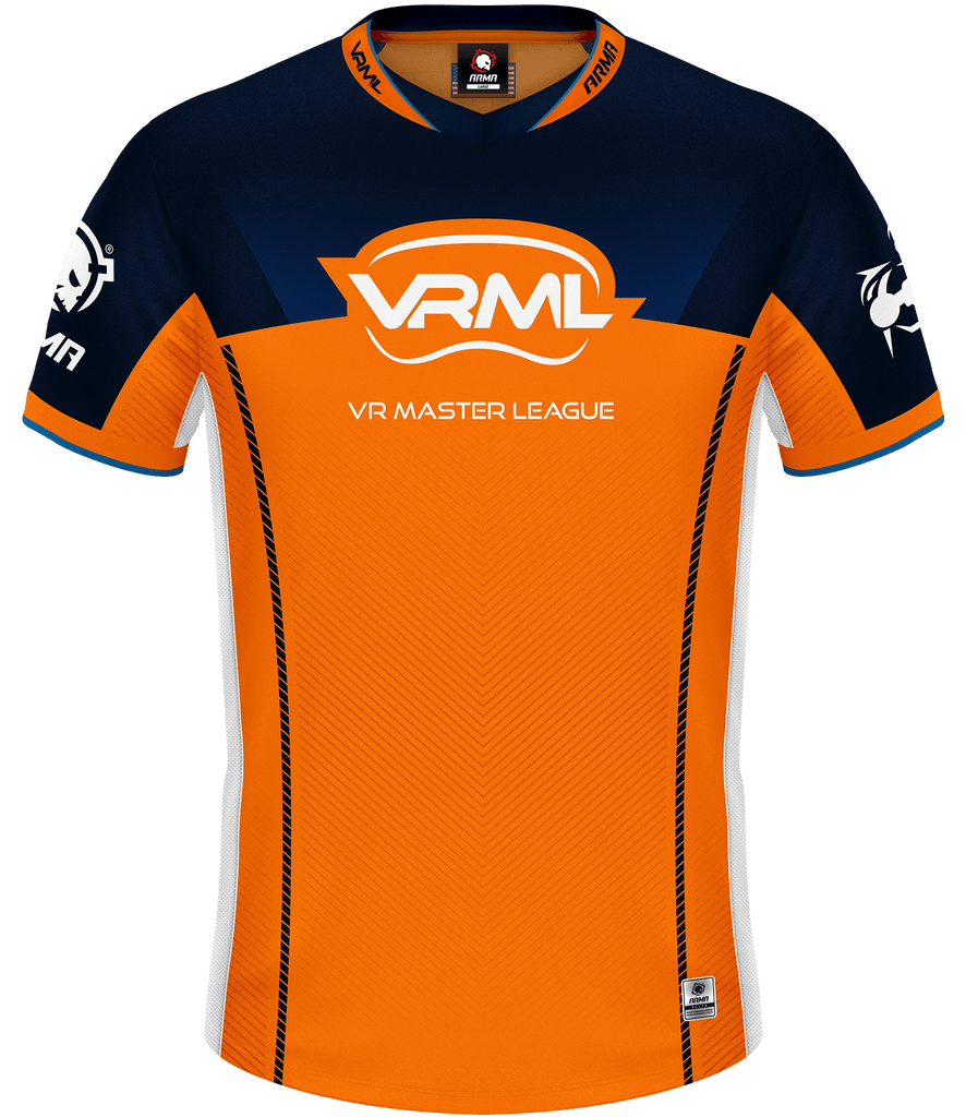 VRML ELITE Jersey - Orange - ARMA