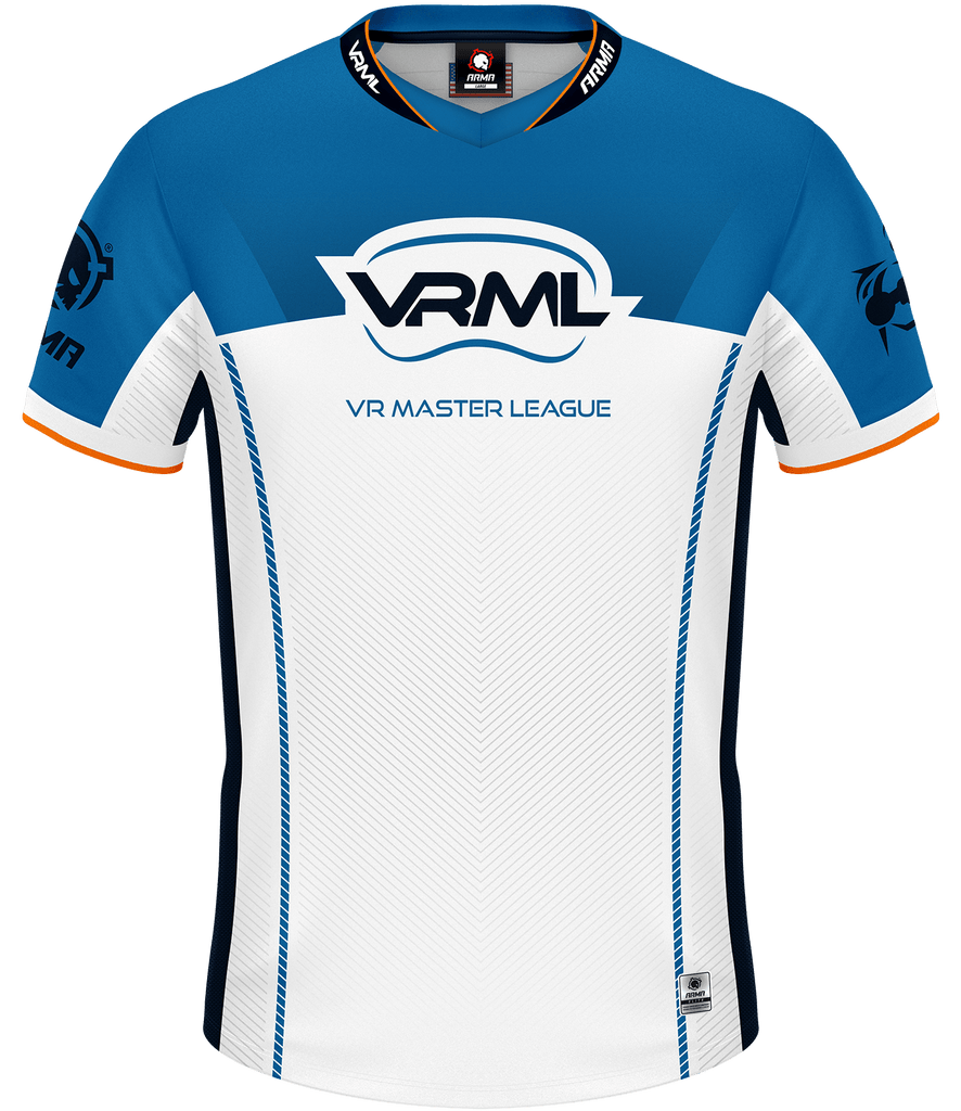 VRML ELITE Jersey - White - ARMA