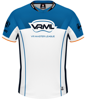 VRML ELITE Jersey - White - ARMA