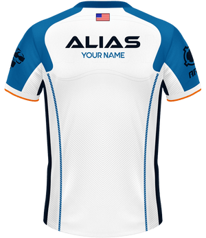 VRML ELITE Jersey - White - ARMA
