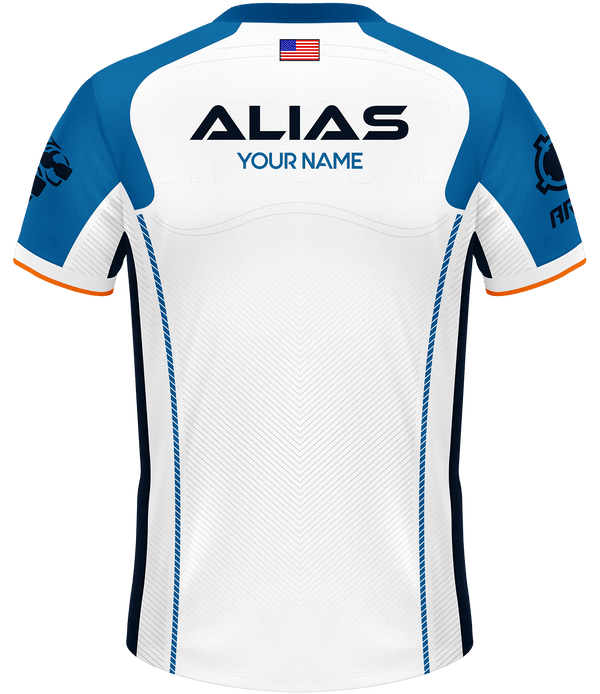 VRML ELITE Jersey - White - ARMA