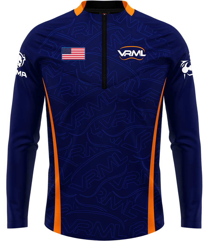 VRML ELITE Quarter Zip - ARMA