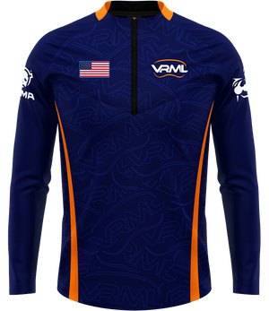 VRML ELITE Quarter Zip - ARMA