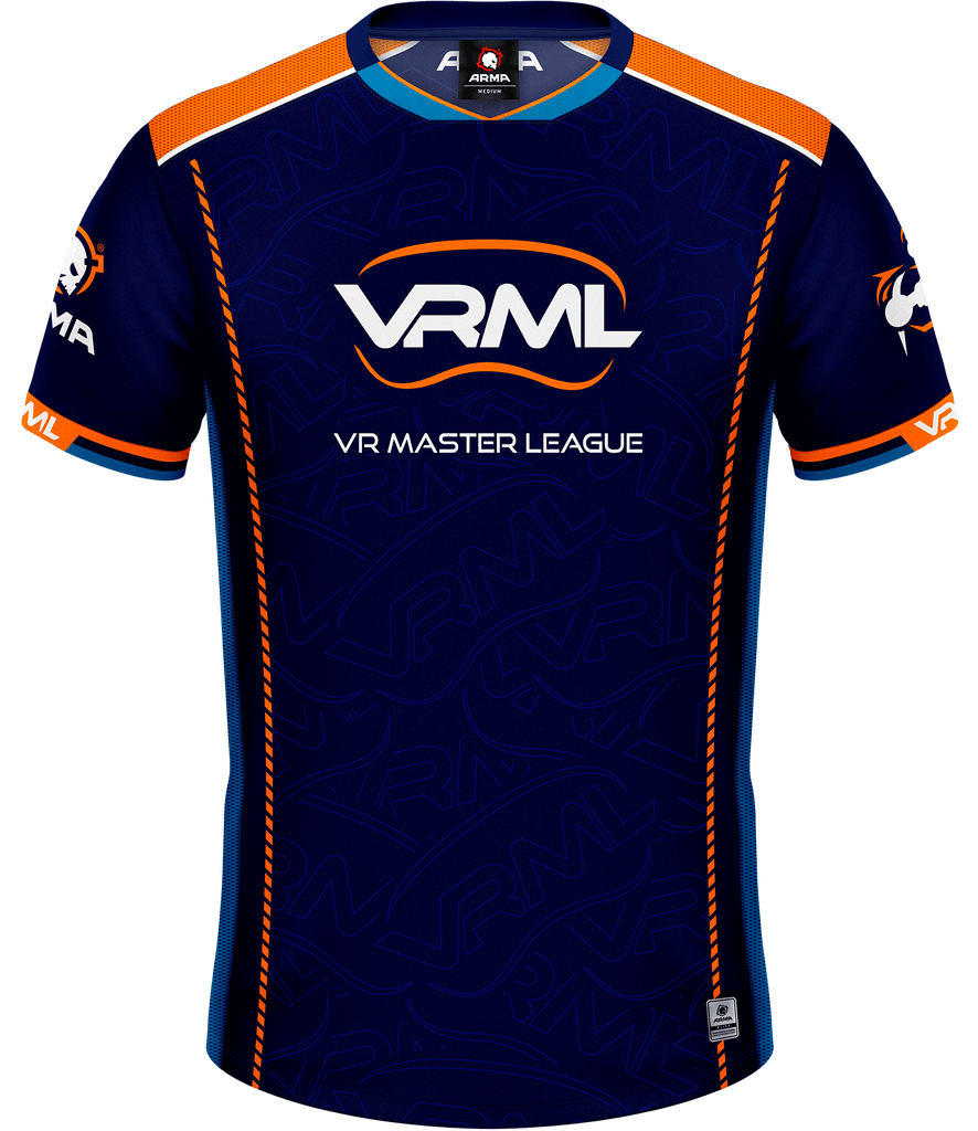 VRML ELITE V2 Jersey - ARMA - Esports Jersey