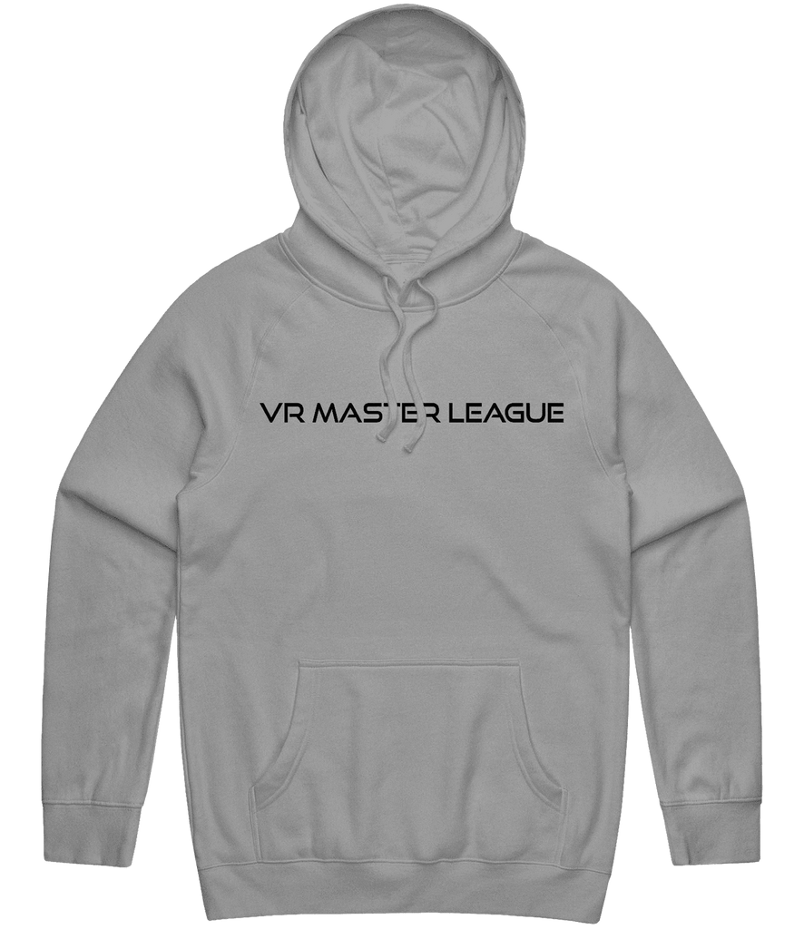 VRML Text Hoodie - Grey - ARMA