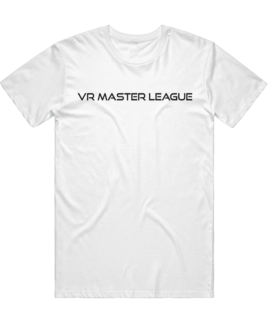 VRML Text Tee - White - ARMA