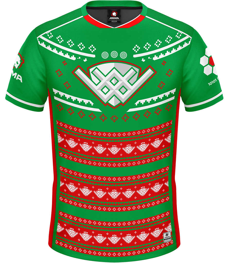 Waffelhaus ELITE Jersey - Christmas Edition - ARMA