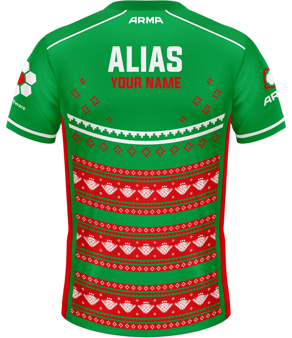 Waffelhaus ELITE Jersey - Christmas Edition - ARMA