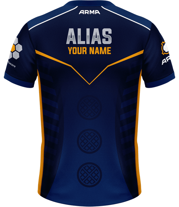 Waffelhaus ELITE Jersey - Navy - ARMA