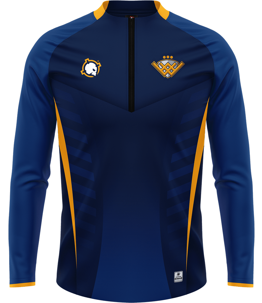 Waffelhaus ELITE Quarter Zip - ARMA