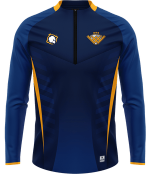 Waffelhaus ELITE Quarter Zip - ARMA