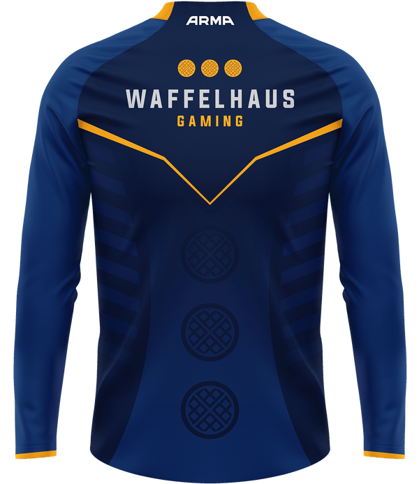 Waffelhaus ELITE Quarter Zip - ARMA