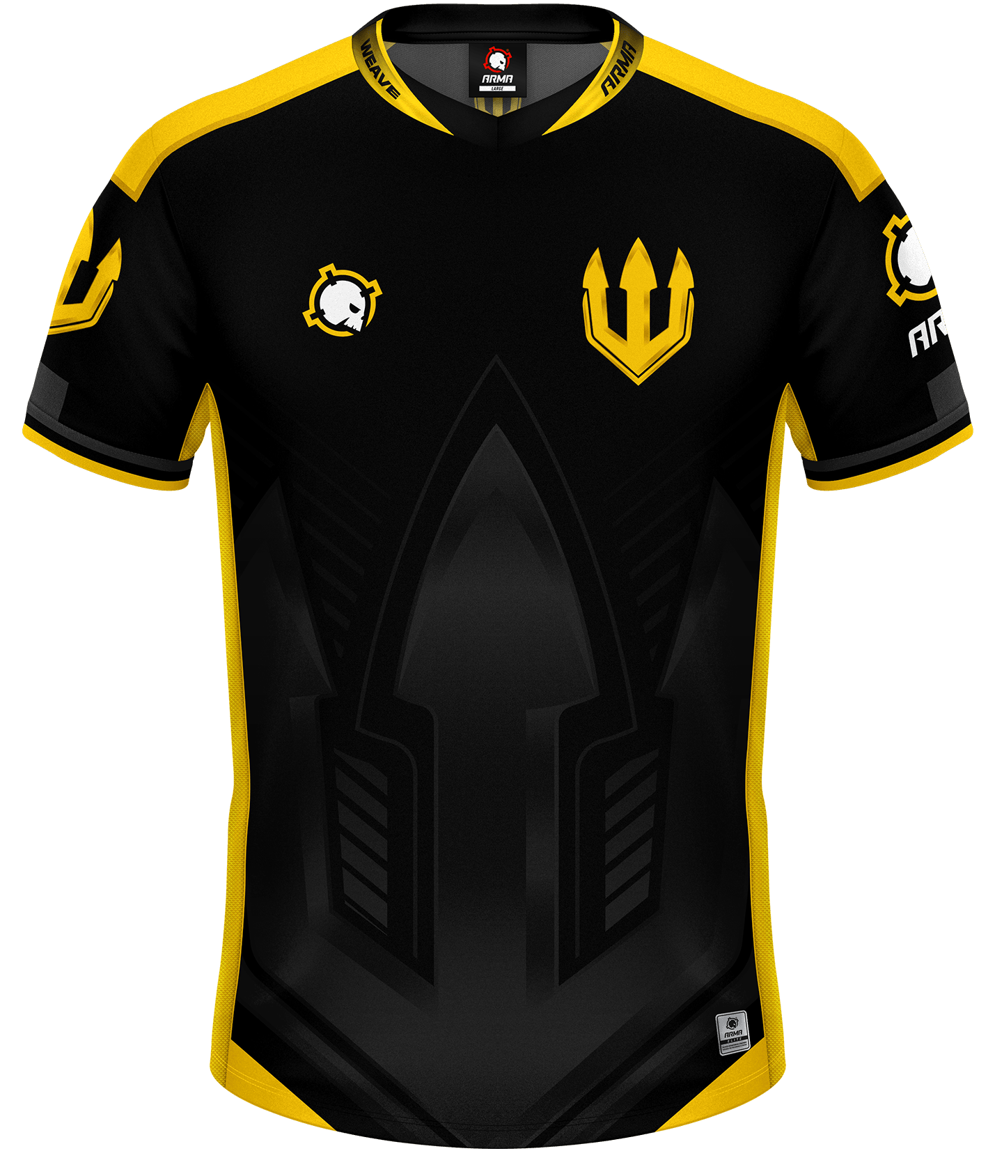 Valen ELITE Jersey - Black