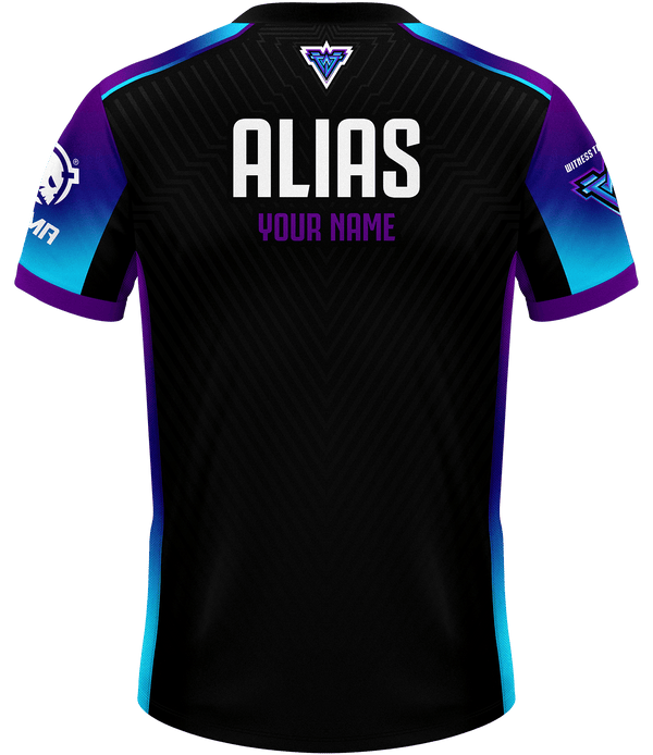 Witness The Journey ELITE Jersey - Black - ARMA