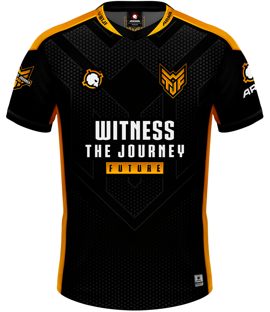 Witness The Journey ELITE Jersey - Future - ARMA - Esports Jersey