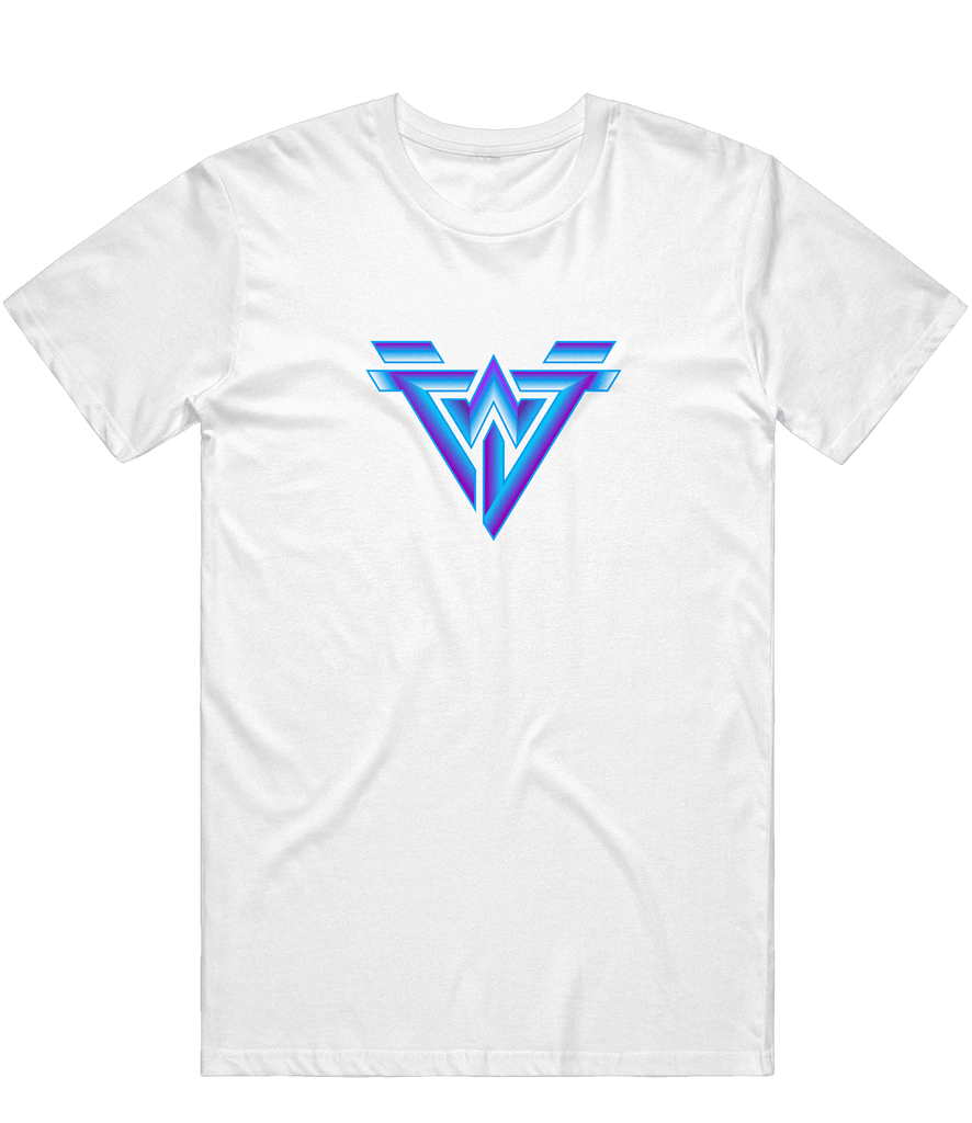 Witness The Journey Logo Tee - White - ARMA