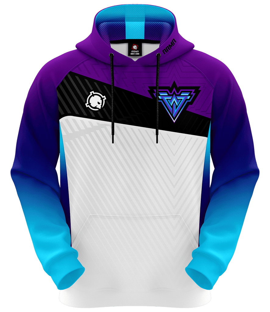 Witness The Journey Pro Hoodie - ARMA