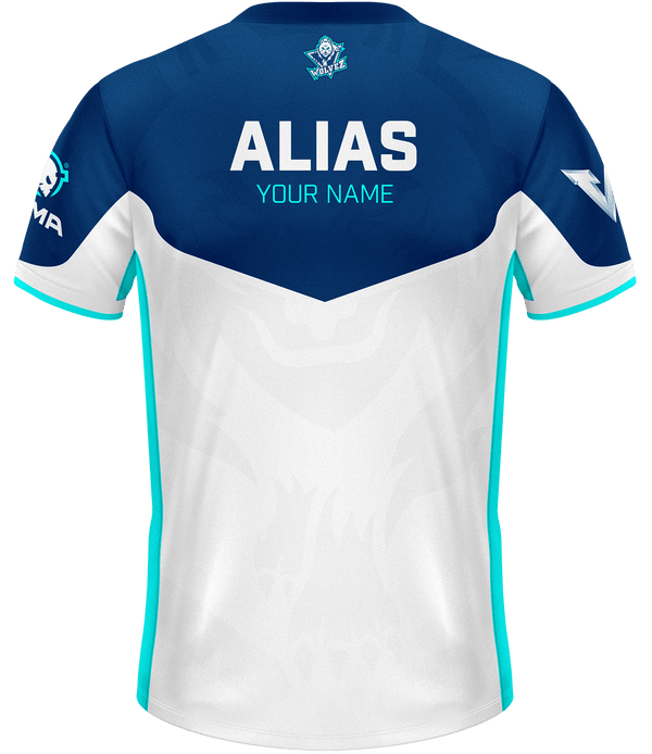 Wolvez ELITE Jersey - ARMA - Esports Jersey