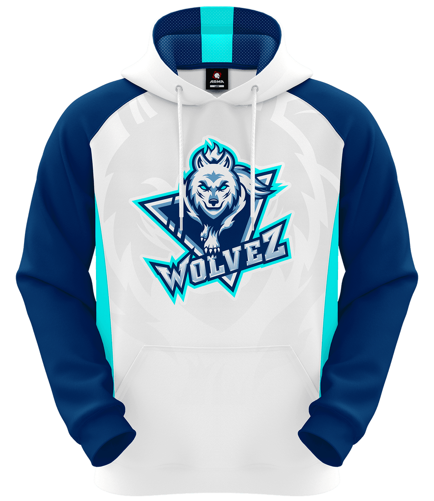 Wolvez Pro Hoodie - ARMA