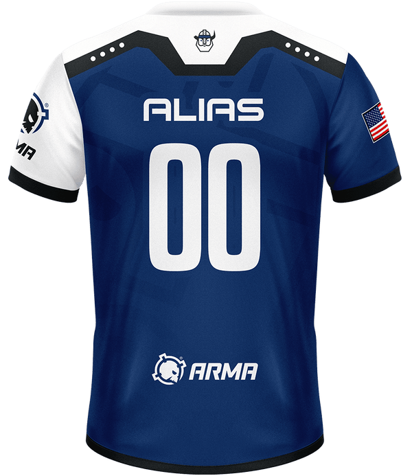 WWU Rocket League Pro Jersey - ARMA