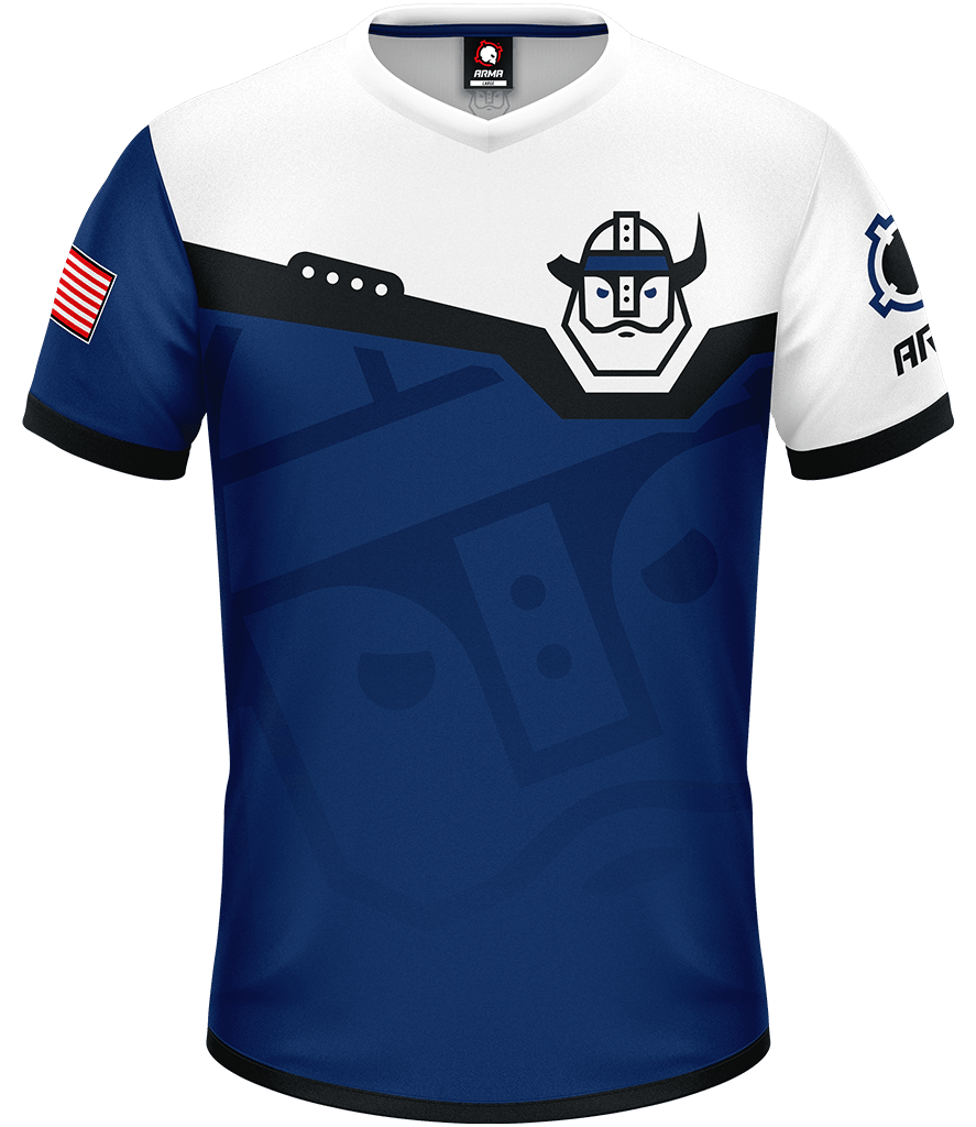 WWU Rocket League Pro Jersey