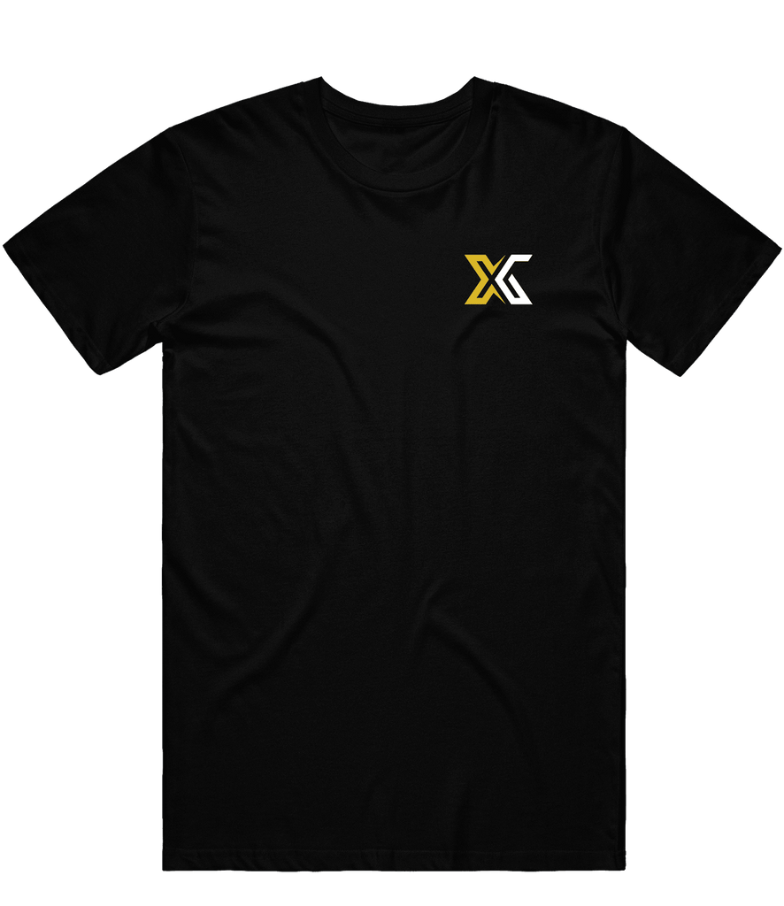 Xabre Icon Tee - Black - ARMA - T-Shirt