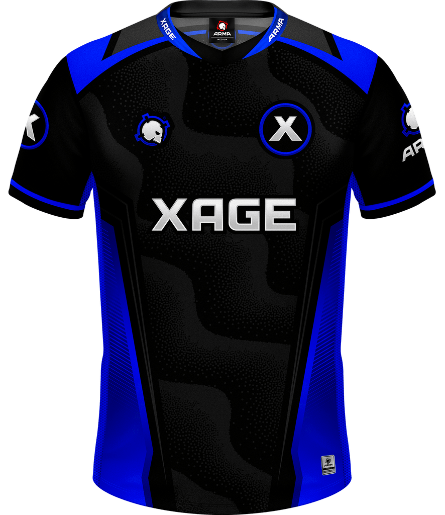 Xage ELITE Jersey - ARMA - Esports Jersey