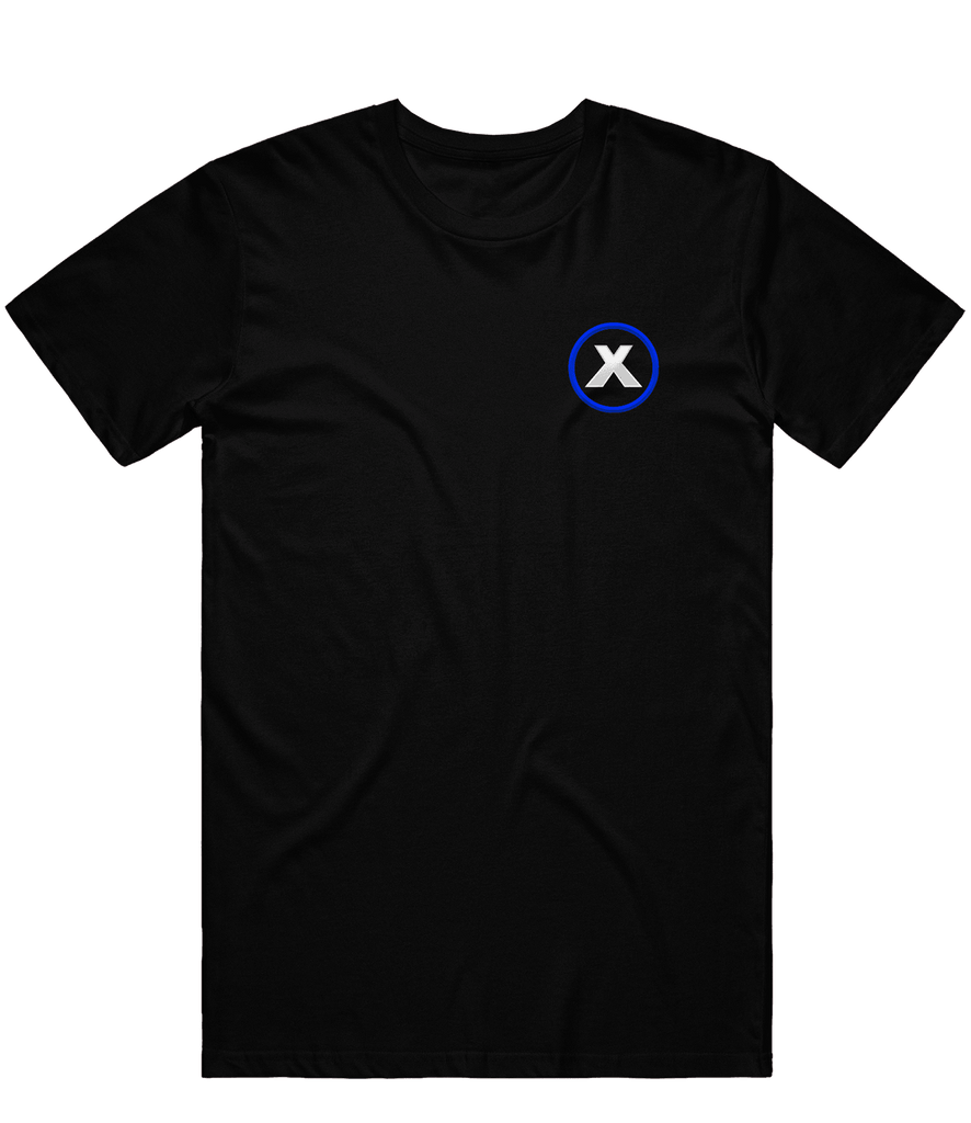 Xage Icon Tee - Black - ARMA - T-Shirt